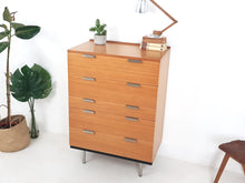 Load image into Gallery viewer, Stag Chest of Drawers