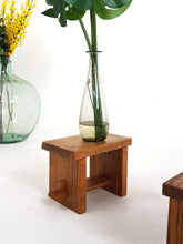 Load image into Gallery viewer, Small Oak Tables