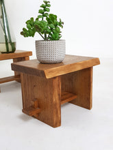 Load image into Gallery viewer, Small Oak Tables
