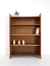 Load image into Gallery viewer, Solid Oak Bookcase