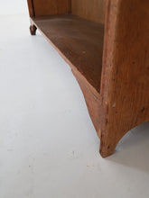 Load image into Gallery viewer, Solid Oak Bookcase
