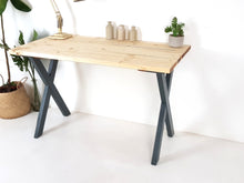 Load image into Gallery viewer, Solid Wood Desk