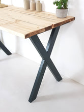 Load image into Gallery viewer, Solid Wood Desk