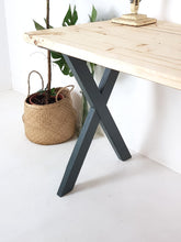 Load image into Gallery viewer, Solid Wood Desk