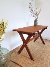 Load image into Gallery viewer, Solid Wood Table