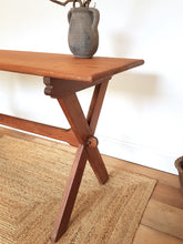 Load image into Gallery viewer, Solid Wood Table