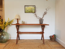 Load image into Gallery viewer, Solid Wood Table