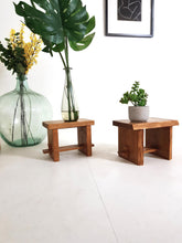 Load image into Gallery viewer, Small Oak Tables