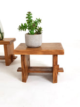 Load image into Gallery viewer, Small Oak Tables