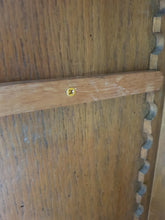 Load image into Gallery viewer, Solid Oak Bookcase