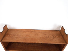 Load image into Gallery viewer, Solid Oak Bookcase