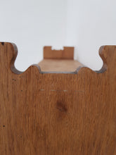 Load image into Gallery viewer, Solid Oak Bookcase