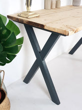 Load image into Gallery viewer, Solid Wood Desk