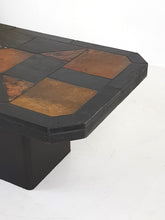 Load image into Gallery viewer, Slate Coffee Table