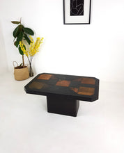Load image into Gallery viewer, Slate Coffee Table