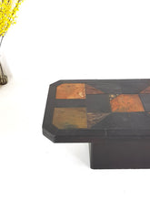Load image into Gallery viewer, Slate Coffee Table