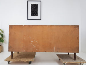 Vintage Danish Sideboard / Chest of Drawers
