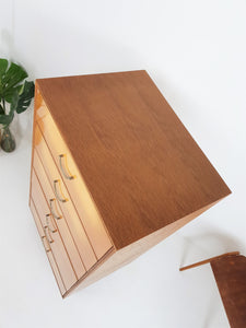 Vintage Meredew Chest of Drawers