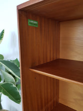 Load image into Gallery viewer, Vintage Display Cabinet / Drinks Cabinet