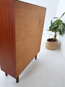 Vintage Display Cabinet / Drinks Cabinet