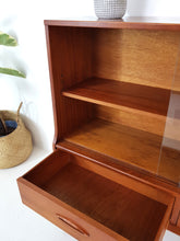 Load image into Gallery viewer, Vintage Display Cabinet / Drinks Cabinet