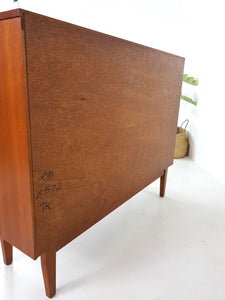 Vintage Display Cabinet / Drinks Cabinet