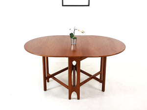 Vintage G Plan Gateleg Dining Table