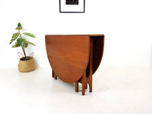 Load image into Gallery viewer, Vintage G Plan Gateleg Dining Table