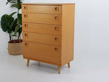 Load image into Gallery viewer, Vintage Schreiber Chest of Drawers