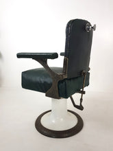 Load image into Gallery viewer, Vintage Barbers Chair