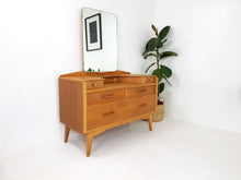 Load image into Gallery viewer, Vintage G Plan Dressing Table / Chest of Drawers
