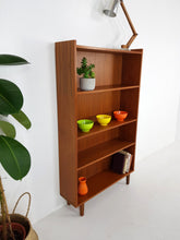 Load image into Gallery viewer, Vintage Danish Shelving Unit