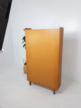 Load image into Gallery viewer, Vintage Danish Shelving Unit