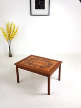 Load image into Gallery viewer, Vintage Danish Coffee Table