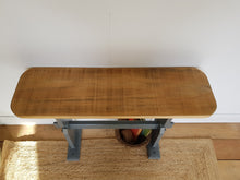 Load image into Gallery viewer, Vintage Tavern Table - Farmhouse / Antique / Console / Rustic