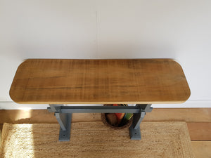 Vintage Tavern Table - Farmhouse / Antique / Console / Rustic