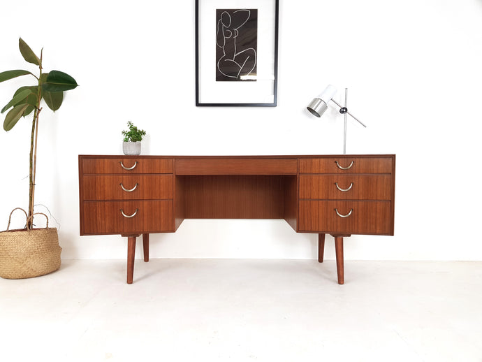 Vintage Desk / Dressing Table - Meredew