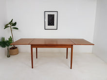 Load image into Gallery viewer, Vintage Danish Dining Table - Mid Century Retro