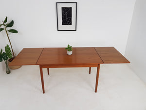 Vintage Danish Dining Table - Mid Century Retro