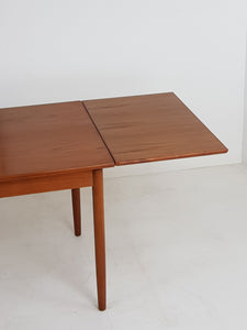 Vintage Danish Dining Table - Mid Century Retro