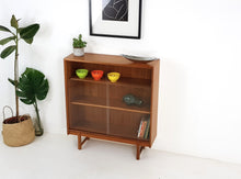 Load image into Gallery viewer, Vintage Turnidge of London Display Cabinet / Drinks Cabinet