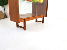 Load image into Gallery viewer, Vintage Display Cabinet / Drinks Cabinet - Turnidge of London