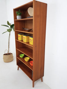 Vintage Danish Shelving Unit - Mid Century Retro