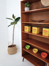 Load image into Gallery viewer, Vintage Danish Shelving Unit - Mid Century Retro