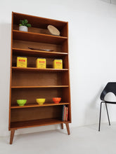 Load image into Gallery viewer, Vintage Danish Shelving Unit - Mid Century Retro