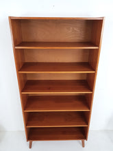 Load image into Gallery viewer, Vintage Danish Shelving Unit - Mid Century Retro