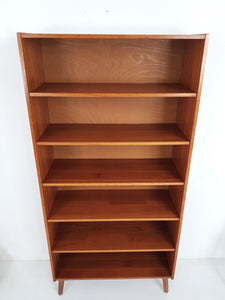 Vintage Danish Shelving Unit - Mid Century Retro