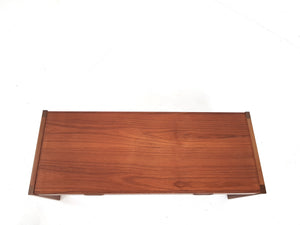 Vintage Coffee Table / TV Stand - Mid Century Danish Retro Rare