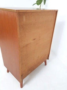 Vintage Chest of Drawers - Mid Century Danish Influence Retro