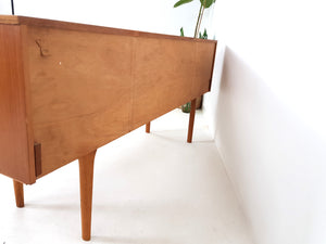 Vintage Sideboard / TV Stand - Mid Century Danish Influence Retro